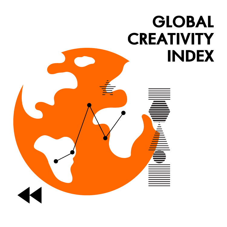  ดัชนีชี้วัดขีดความสามารถด้านความคิดสร้างสรรค์: Global Creativity Index 