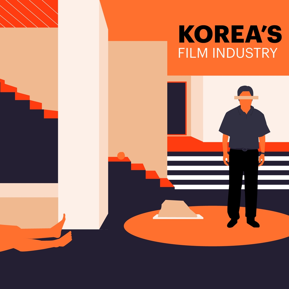  กางแผ่นฟิล์มถึงไฟล์หนังดิจิทัล: สำรวจภาพรวมอุตสาหกรรมภาพยนตร์เกาหลีใต้ 