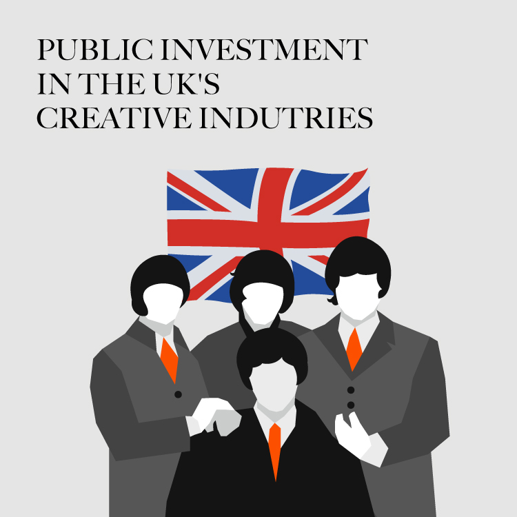 สำรวจผลตอบแทนที่มากกว่าแค่ตัวเงินจากการลงทุนในอุตสาหกรรมสร้างสรรค์ของประเทศอังกฤษ
