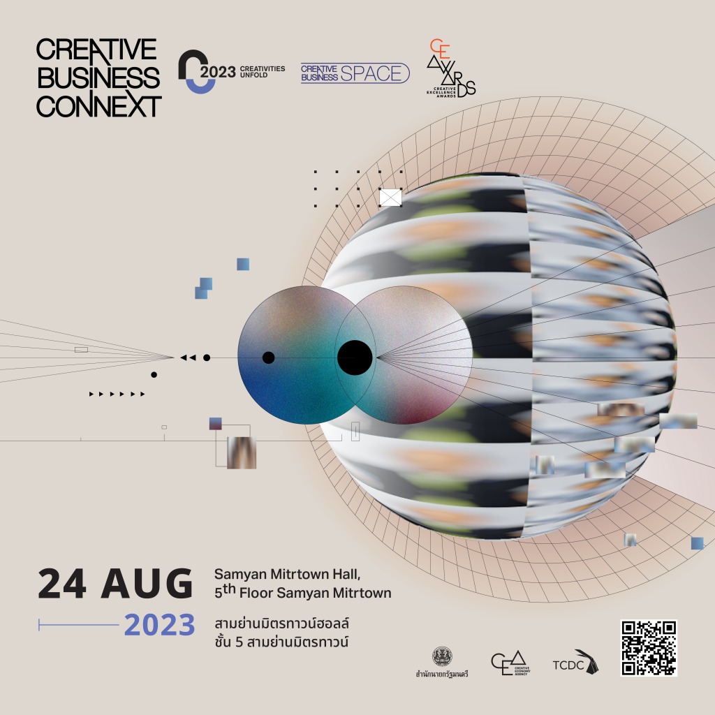 CREATIVE BUSINESS CONNEXT