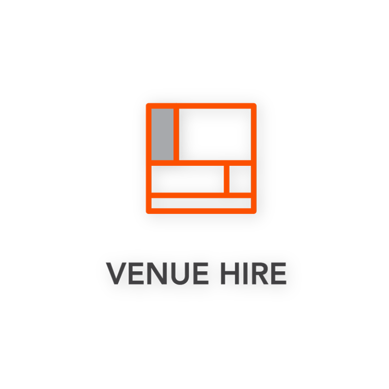 Venue Hire